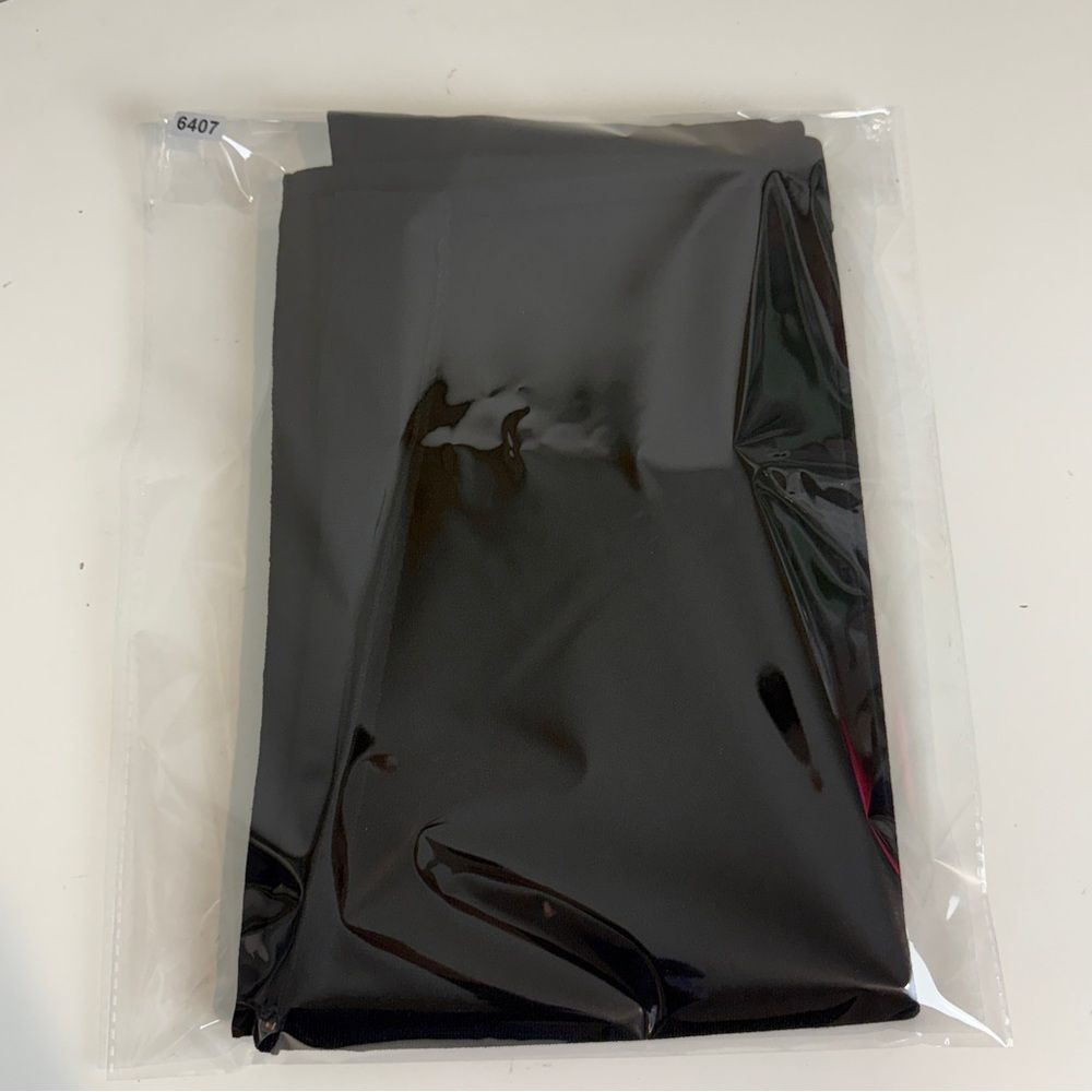 Vince Black Viscose Knit Bodycon Pencil Skirt S - Picture 9 of 9
